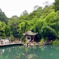 Guizhou - Qianlingshan Park 