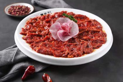 Yue jun ba zi lao pai hot pot