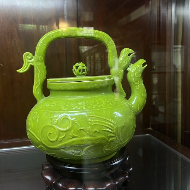 Shanghai Confucian Temple 