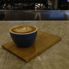 Factory Coffee User Photo