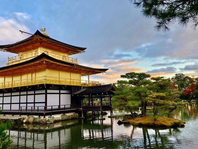 金閣寺
