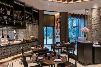 Hyatt Hotel·Market Cafe Coffee Shop