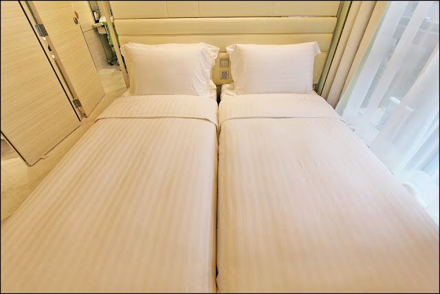 富薈酒店 旺角 iclub Mong Kok Hotel 2019年最新酒店開幕