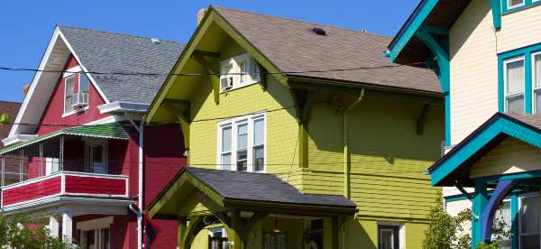 Apartments in Ohio, Vereinigte Staaten