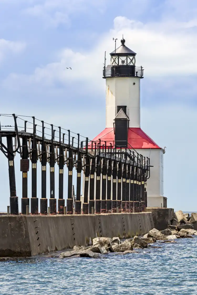 Hotels in der Nähe von Michigan City