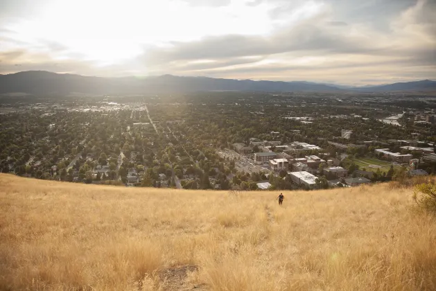 Flights from Boston to Bozeman