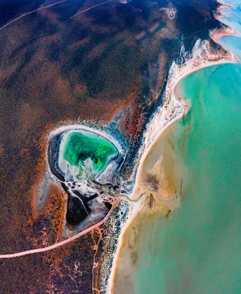 Vé máy bay Kalgoorlie Alice Springs