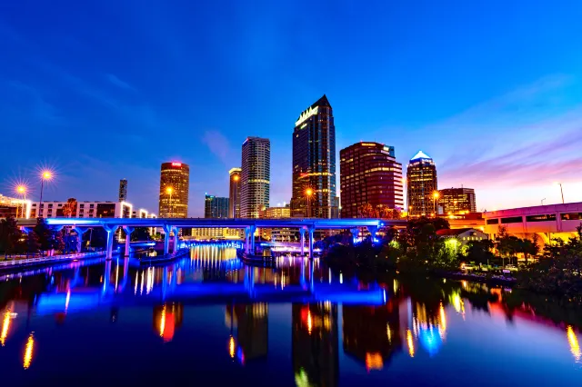 Top 19 Hippest Mid-Size US Cities