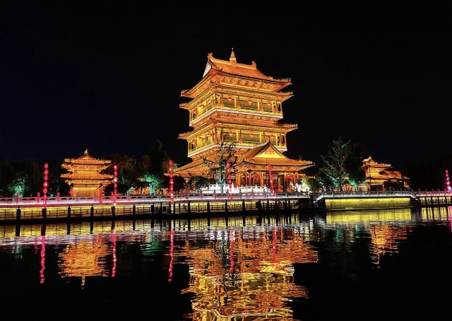 Taierzhuang Ancient City