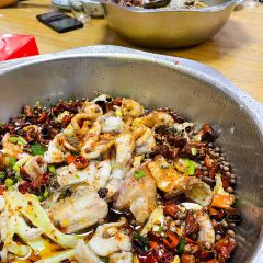 Daxiangfeiteng Fish (qunzhong) 여행 사진