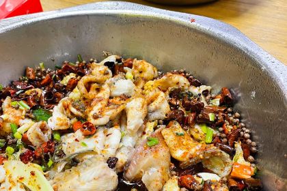 Daxiangfeiteng Fish (qunzhong)