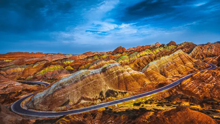 Vuelos Zhangye Tokio