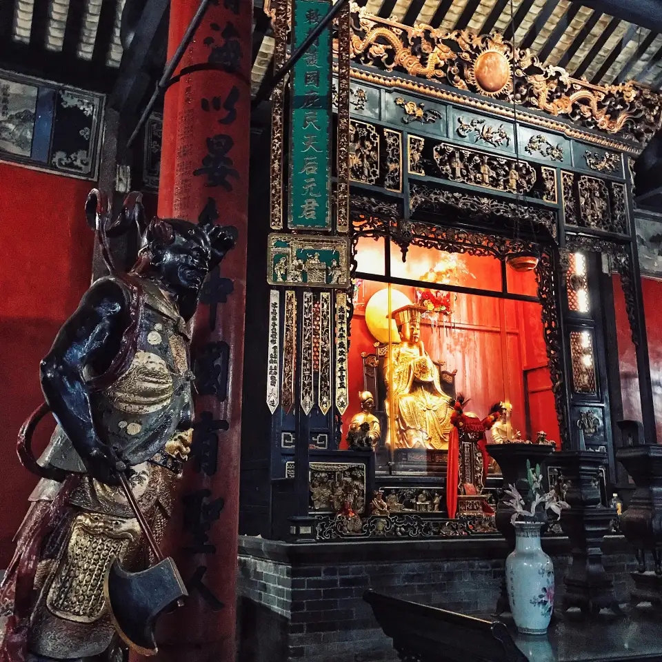 2_Lin Fung Temple