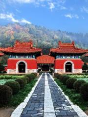Yongling Tombs of the Qing Dynasty