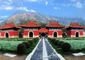 Yongling Tombs of the Qing Dynasty