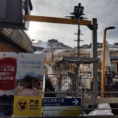 阿尔卑斯小屋 User Photo