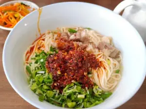 Lanzhou No.1 Noodle Restaurant