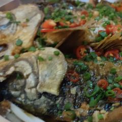 蘭湘荟一线江景中西餐厅(解放西路五一广场 隱響雲頂店) User Photo