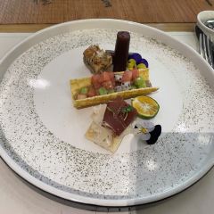 天目湖涵田·養心谷·谷隱餐廳張用戶圖片