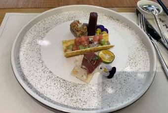 天目湖涵田·養心谷·谷隱餐廳張用戶圖片