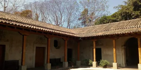 Museo Sor Juana de Maldonado