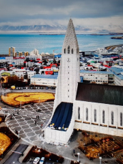 I Heart Reykjavík