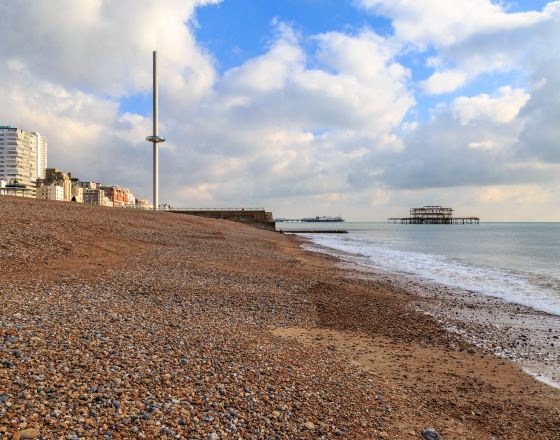 布萊頓霍夫 自由行套票