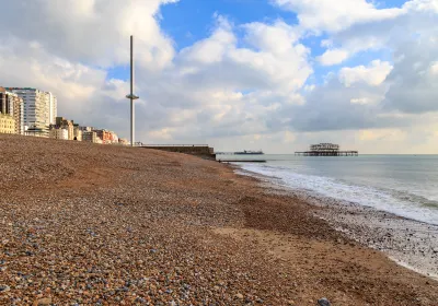 The City of Brighton and Hove