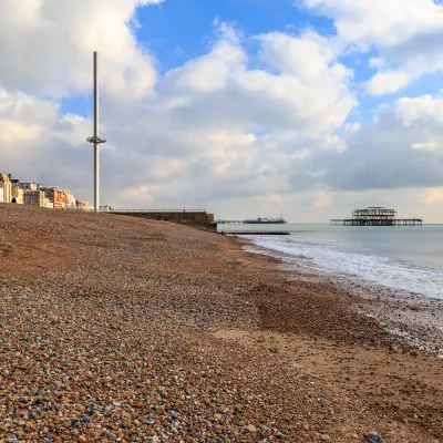 Hotels near The Original Factory Shop (Newhaven)