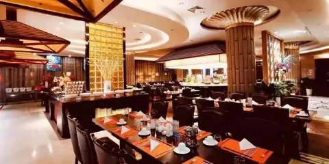 南通大飯店（新樓）·餐廳