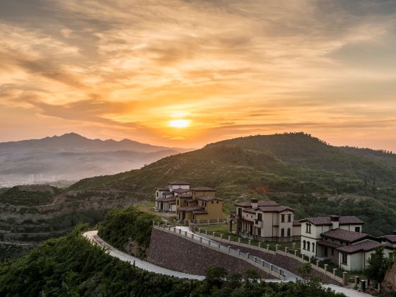 Wuyunshan Mountain Land Ecological Park