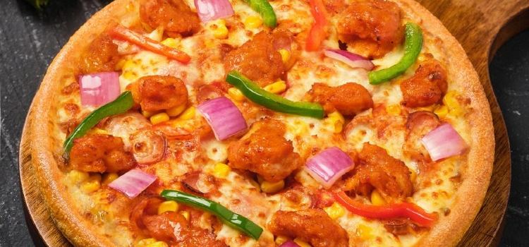 Zunbao Pizza (dangdaijinronggang)