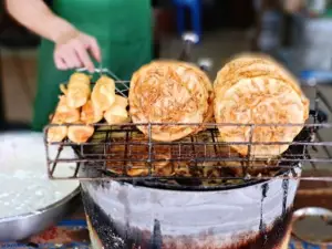 老字号李姨墨鱼丸虾饼(总店)