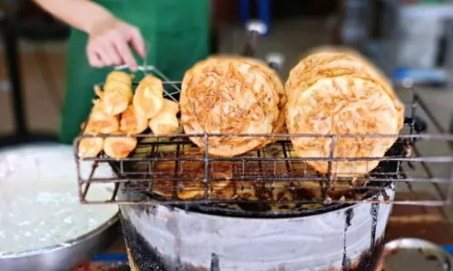 老字号李姨墨鱼丸虾饼(总店)
