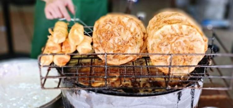 老字号李姨墨鱼丸虾饼(总店)
