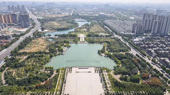 建安區北海公園