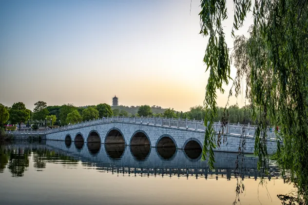 Бутик Отели в г. Бенгбу