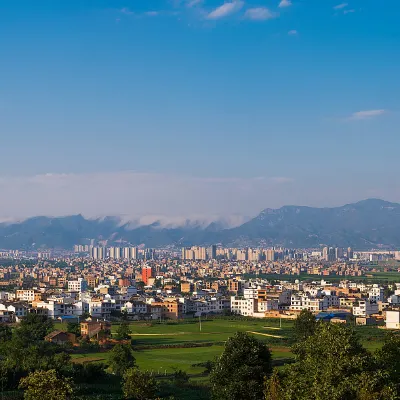 Hotels in Zhaotong