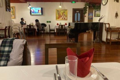 The Buffet at Bellagio