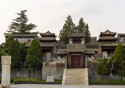 Beiji Terrace, Shenze County