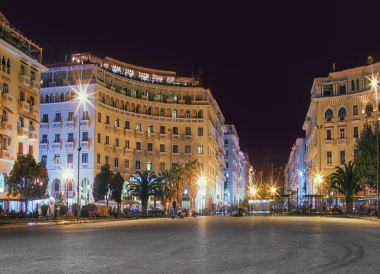 Thessaloniki