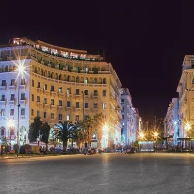 Capsis Hotel Thessaloniki