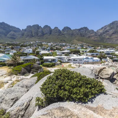 Mount Nelson, A Belmond Hotel, Cape Town