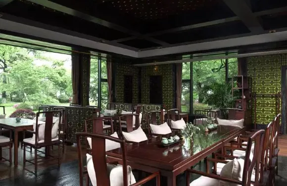 西園茶館