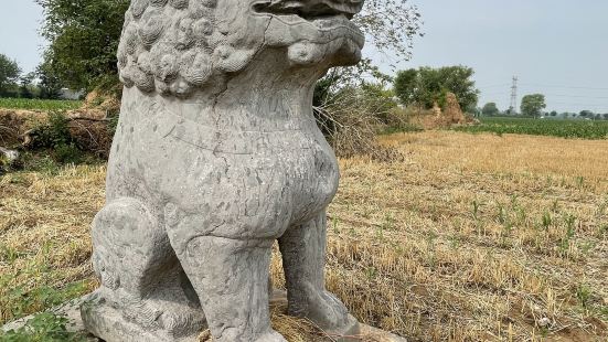 皇陵分布于巩义市的西村、芝田、市区、回郭镇一带，北宋九个皇帝