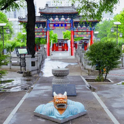 3-Star Hotels in Tangwang County