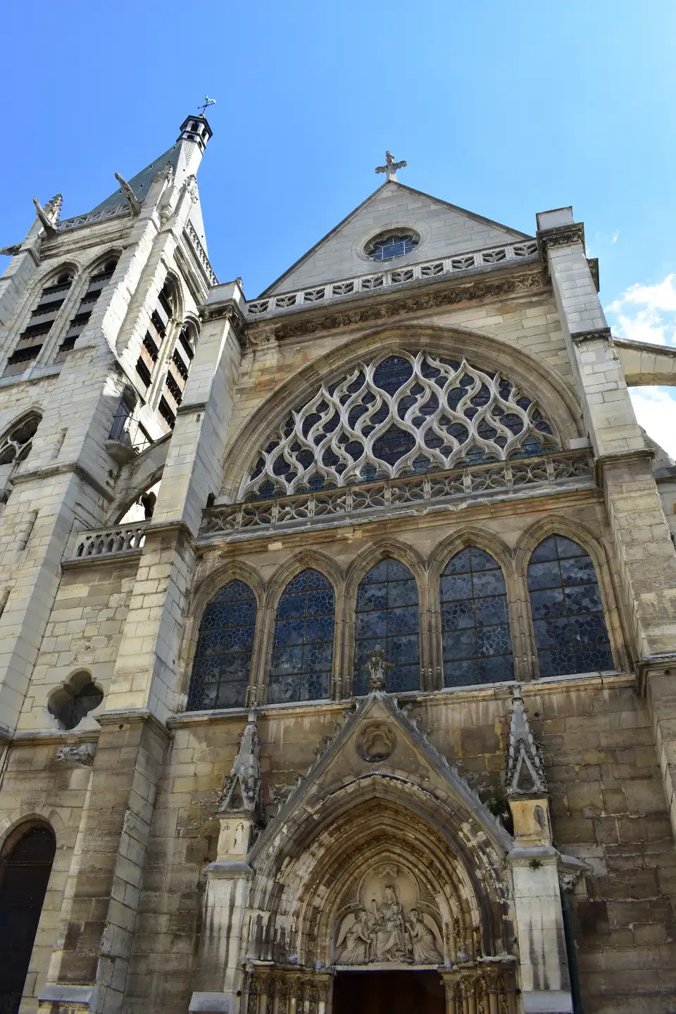 1_Church of Saint-Séverin