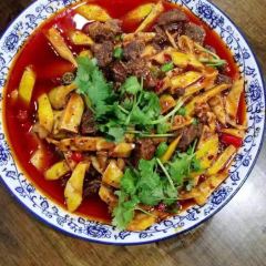 红色荣坊主题文化餐厅(泸定店) User Photo