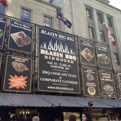 Uncle D's Blazin BBQ User Photo