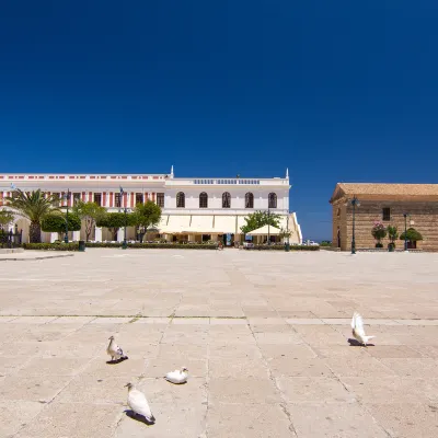 White Rocks Hotel Kefalonia